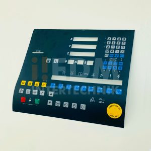 Membrana do painel FORM