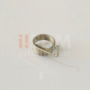 Mola de tensão do nivelador