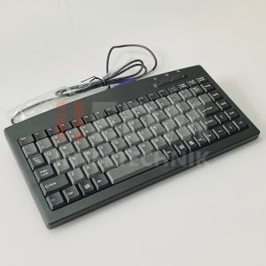 Teclado industrial PS2