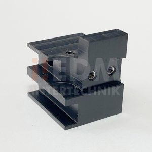 Bloco de fixação superior