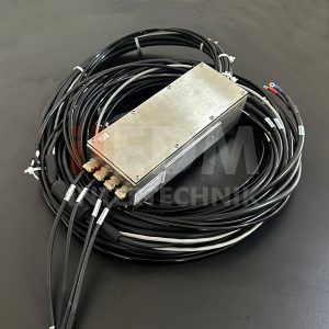 Kit GAP BOX completo com cabos