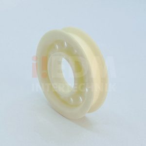 Roldana de detecção Ø34 X 8 mm