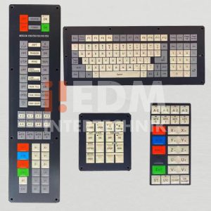 Kit de membranas - 4 peças