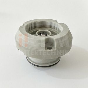 Câmara de injeção superior