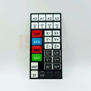 Membrana do controle remoto