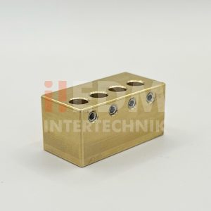 Bloco de contato superior