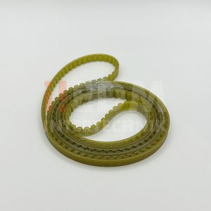 Correia de nivel do tanque