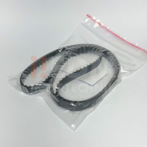 Correia da sanfona do tanque