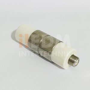 Duplo cone em porcelada