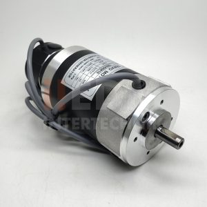 Motor de tração do fio