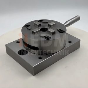 Chuck manual com base