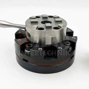 Base para usinagem 6000N