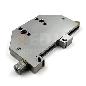 Morsa 0-100 mm troca rápida