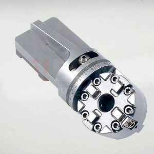 Braço de rotação angular