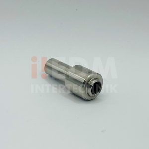 Eixo da polia inferior