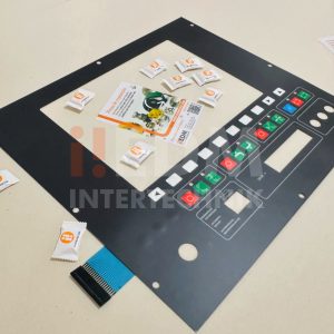 Membrana Painel Frontal