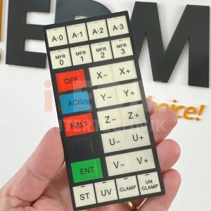 Membrana do controle remoto