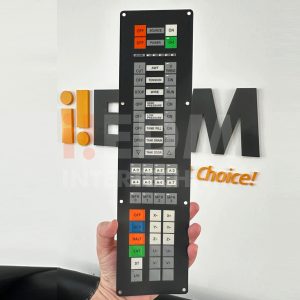 Membrana vertical CNC