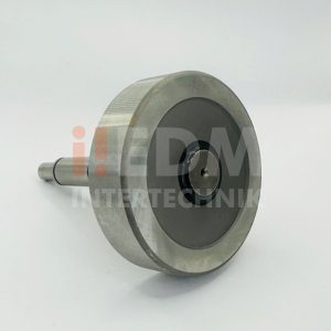 Rolete de tração inferior completo