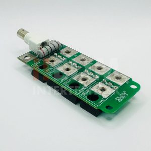 Placa eletrônica AUX-B25