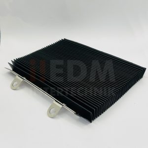 Proteção sanfonada - Esquerdo