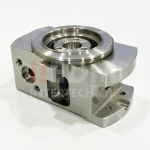 Base da guia inferior