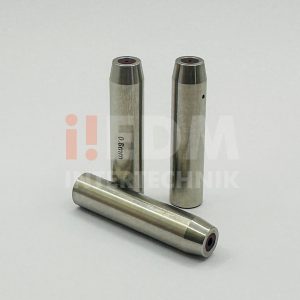 Guias de rubi 9x40 mm