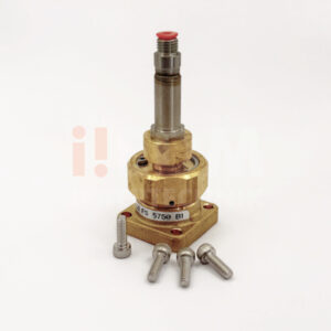 Válvula Eletro-Pneumática Bachofen